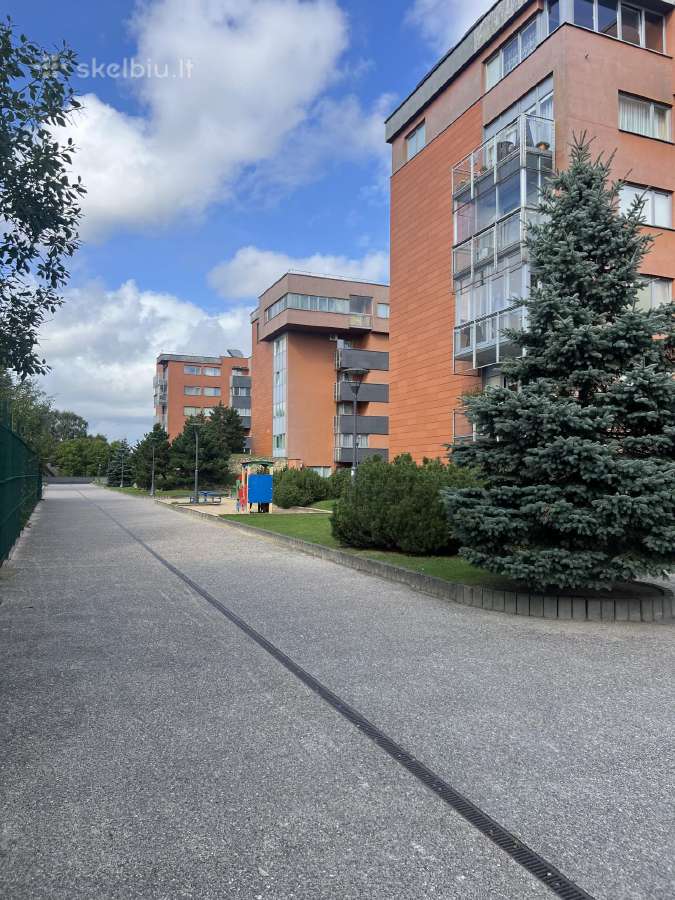 Nuo Spalio 1 d Gandrališkėse išnuomojamas 1 kamb. - nuotraukos Nr. 11