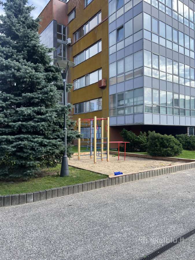 Nuo Spalio 1 d Gandrališkėse išnuomojamas 1 kamb. - nuotraukos Nr. 12