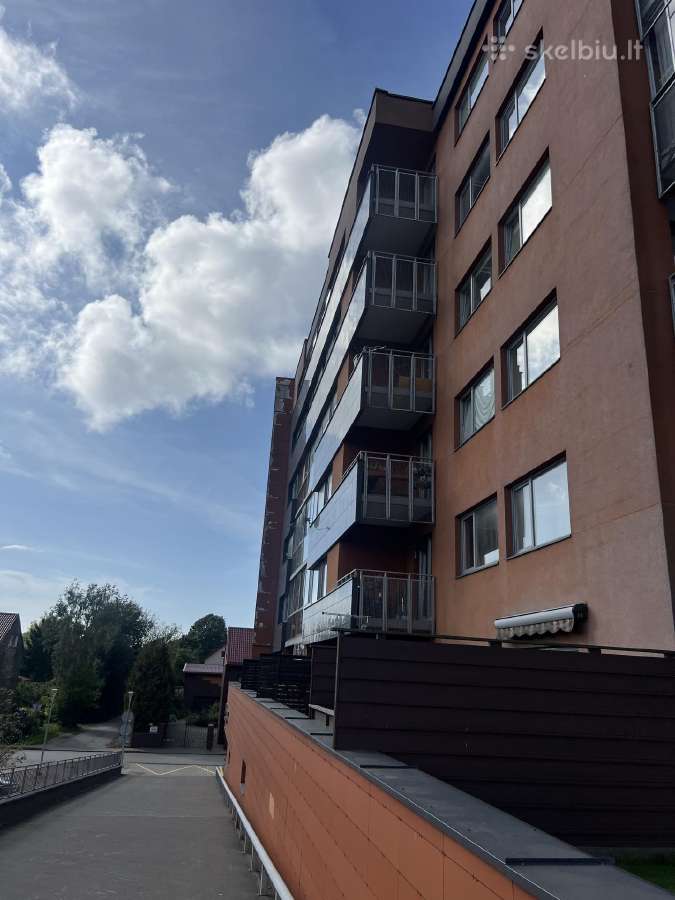 Nuo Spalio 1 d Gandrališkėse išnuomojamas 1 kamb. - nuotraukos Nr. 13
