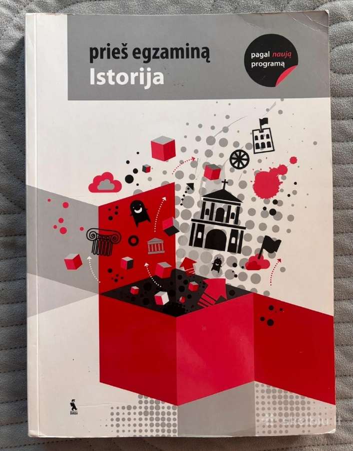 Daug studentams, moksleiviams, vadovėlių, zodynu - nuotraukos Nr. 34
