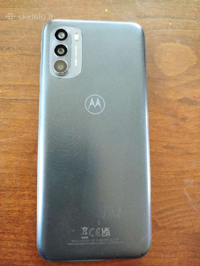 Motorola moto g31 - nuotraukos Nr. 4