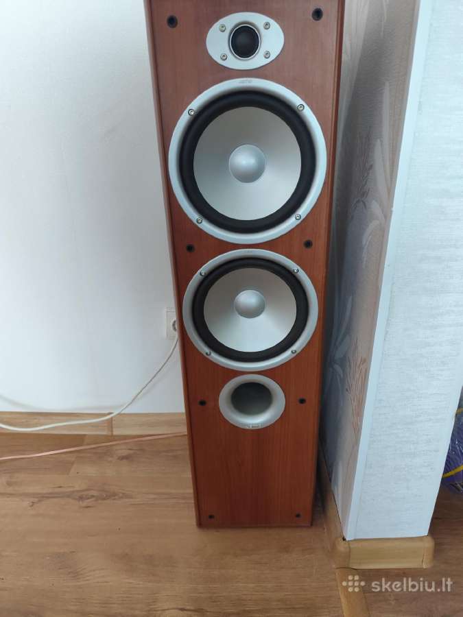 Jamo E 370 koloneles - nuotraukos Nr. 2