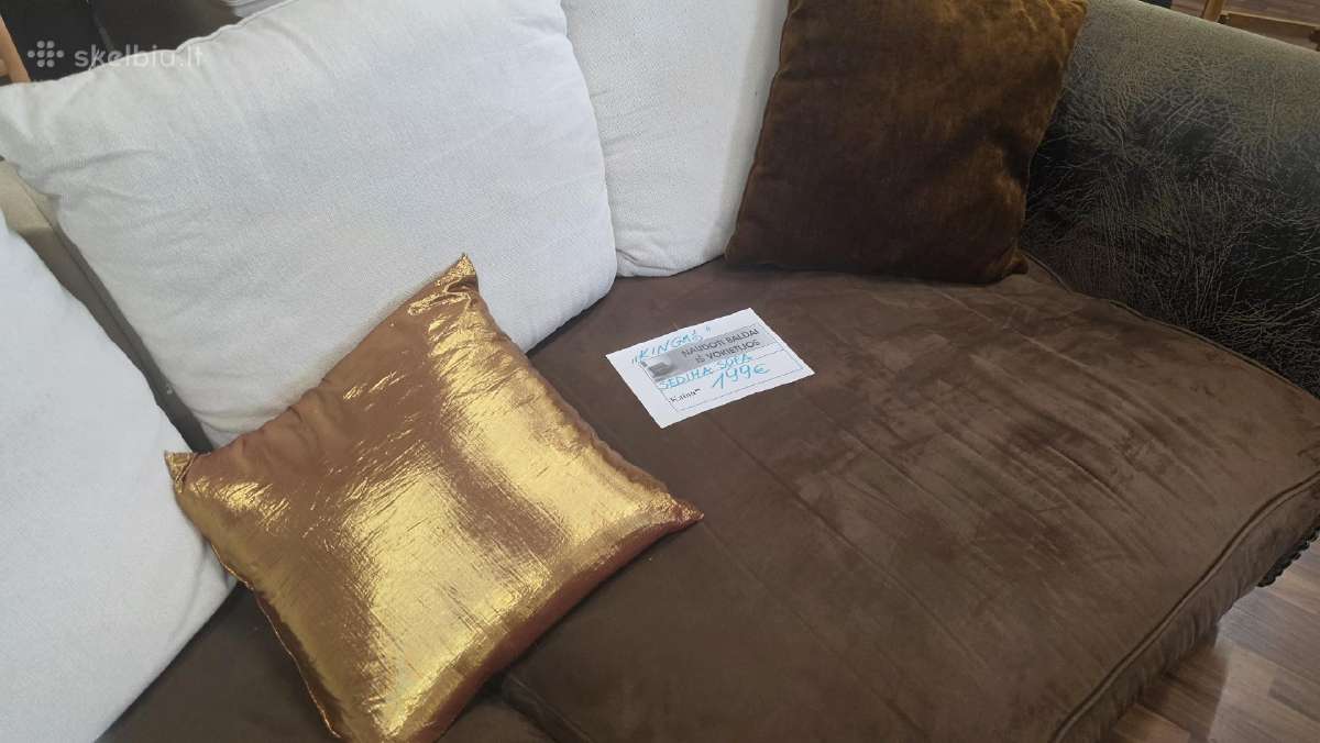 Sofa - nuotraukos Nr. 2
