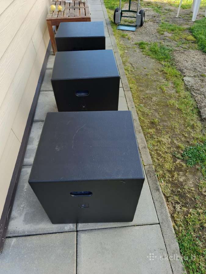 Garso kolonėlės Turbosound tse-111 - nuotraukos Nr. 4