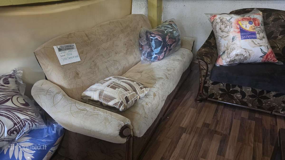 Sofa - nuotraukos Nr. 14