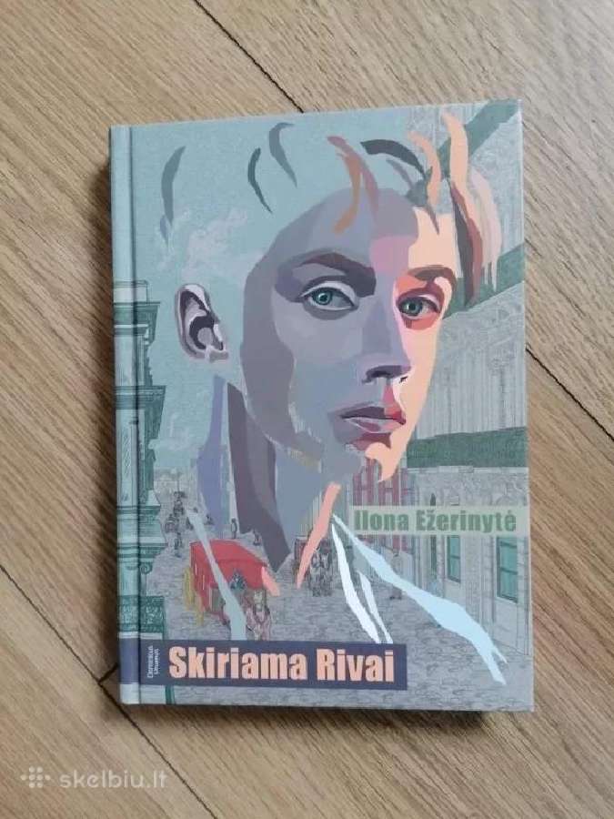Daug knygu paaugliams, vaikams, jaunimui, pasakos - nuotraukos Nr. 38