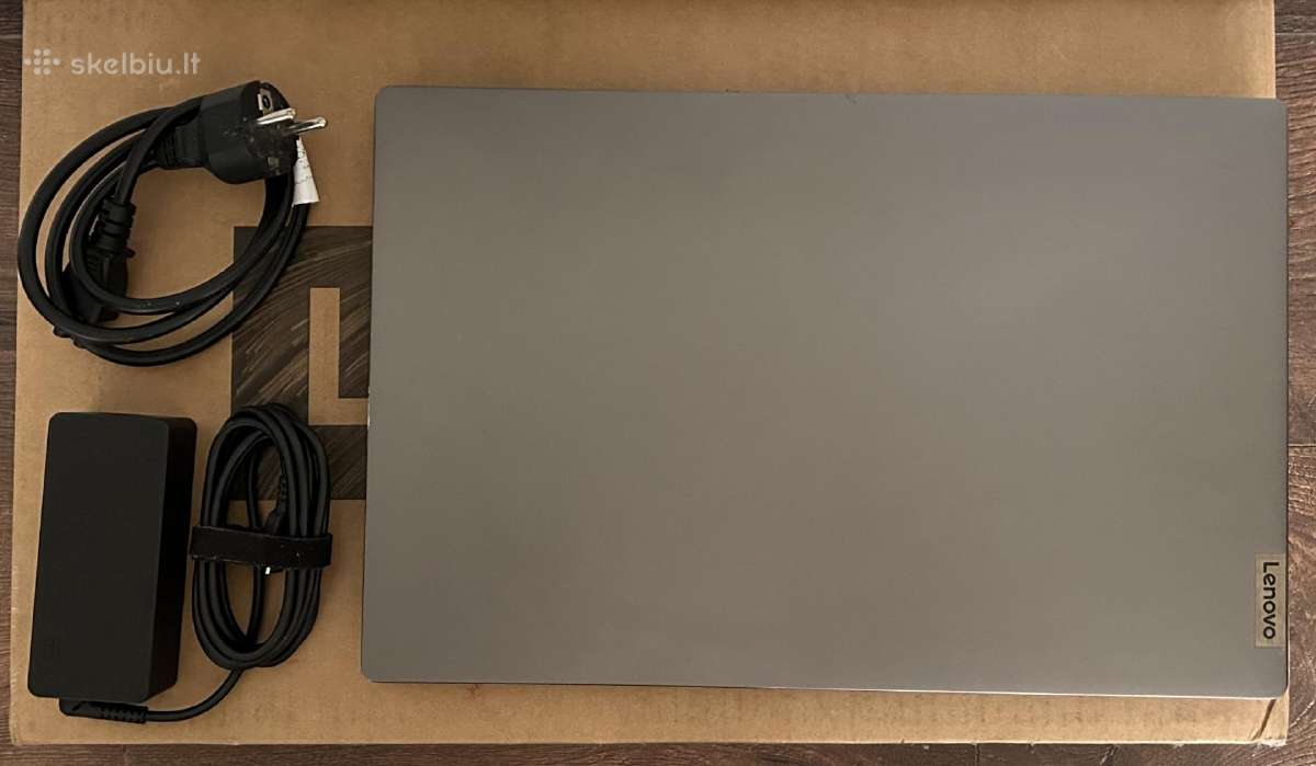 Lenovo Ideapad5 - nuotraukos Nr. 2