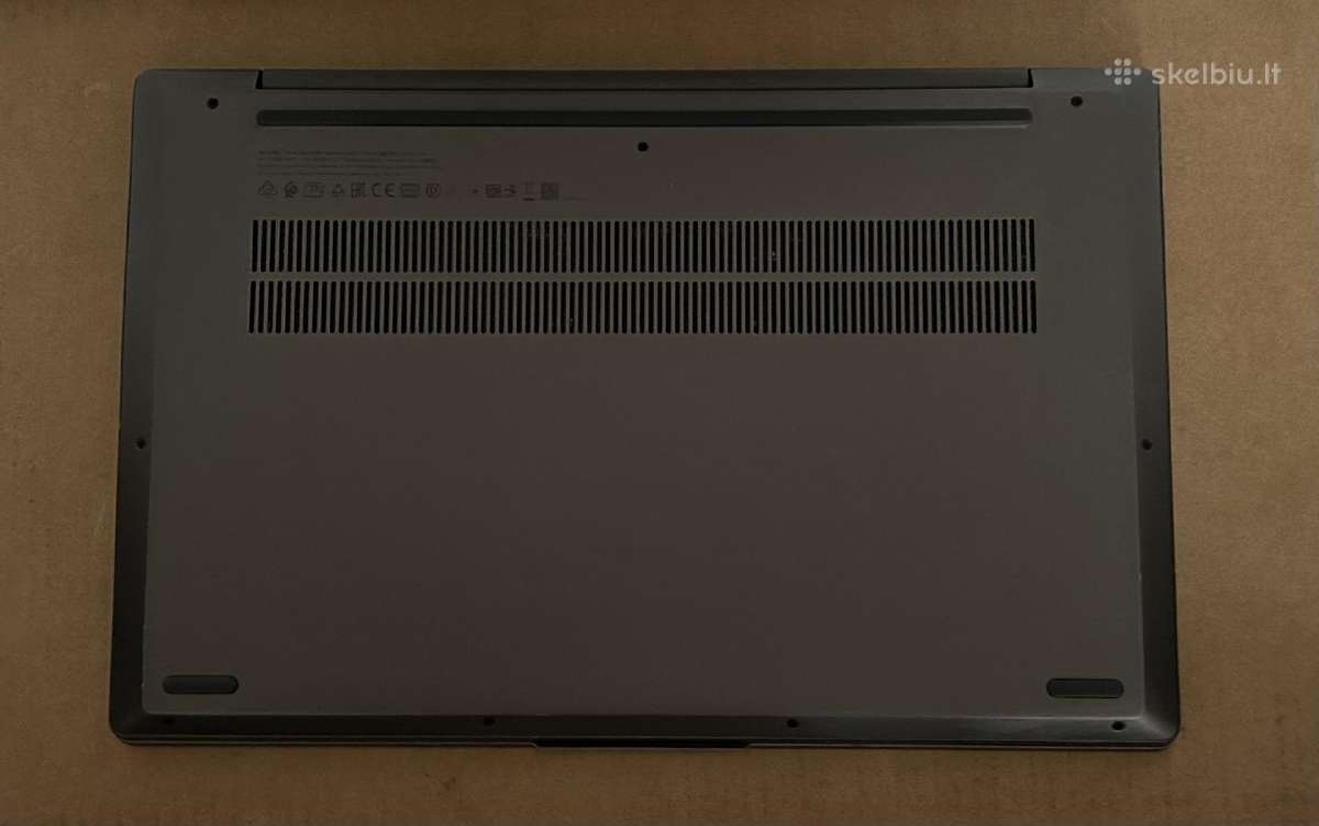 Lenovo Ideapad5 - nuotraukos Nr. 6