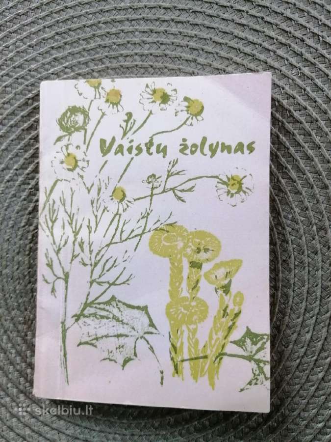 Knygos įvairios, klasika, apie sveikata - nuotraukos Nr. 36