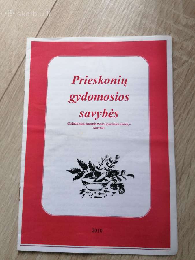 Knygos įvairios, klasika, apie sveikata - nuotraukos Nr. 38