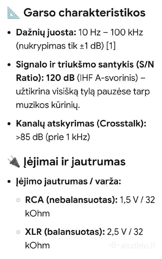 Rotel Rb-991 galios stiprintuvas - nuotraukos Nr. 12