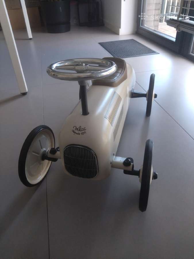 Vilac retro automobilis - nuotraukos Nr. 2