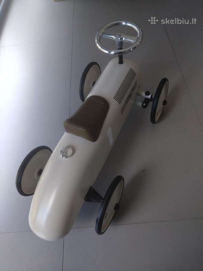 Vilac retro automobilis - nuotraukos Nr. 4