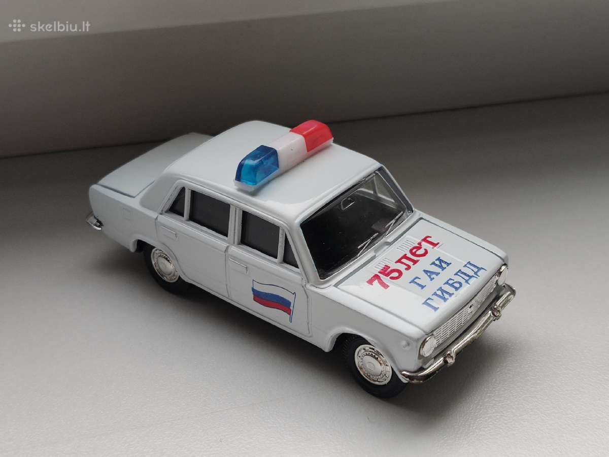 1:43 lada vaz 2101 gai ussr - nuotraukos Nr. 8
