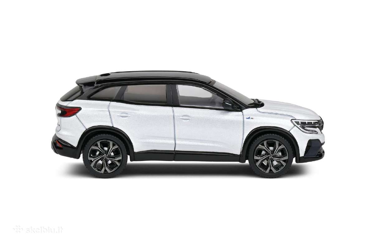 Renault Austral E-tech Full Hybrid 2022 - nuotraukos Nr. 4