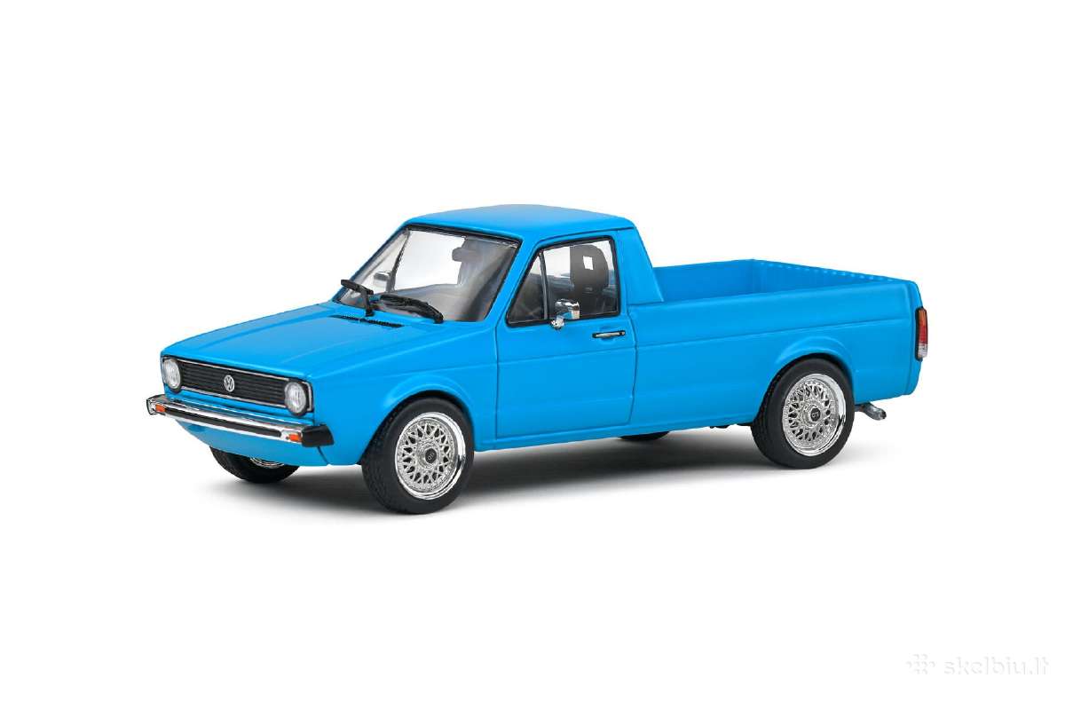 Volkswagen Caddy 14d - nuotraukos Nr. 2