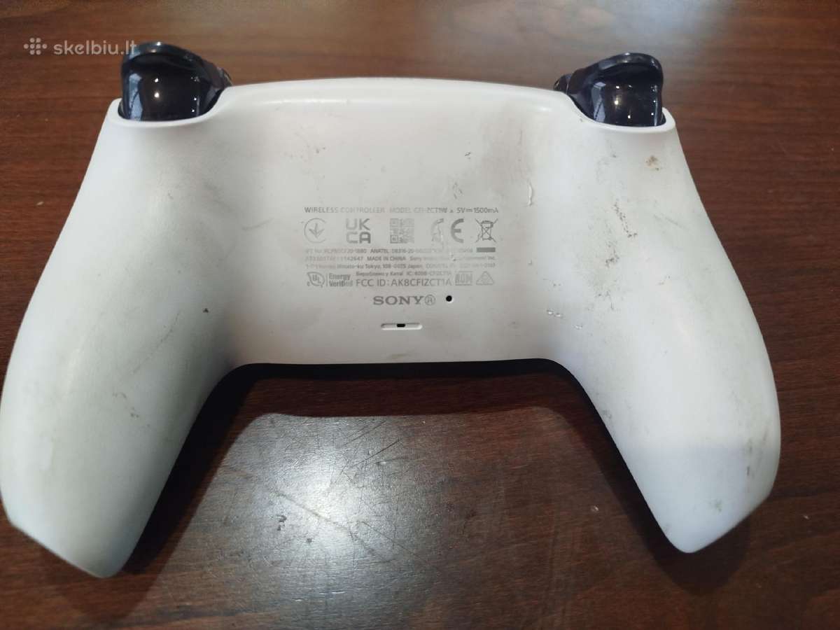 Ps5 pulteliai - nuotraukos Nr. 13