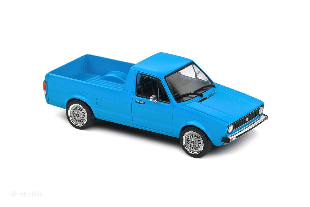 Volkswagen Caddy 14d - nuotraukos Nr. 3