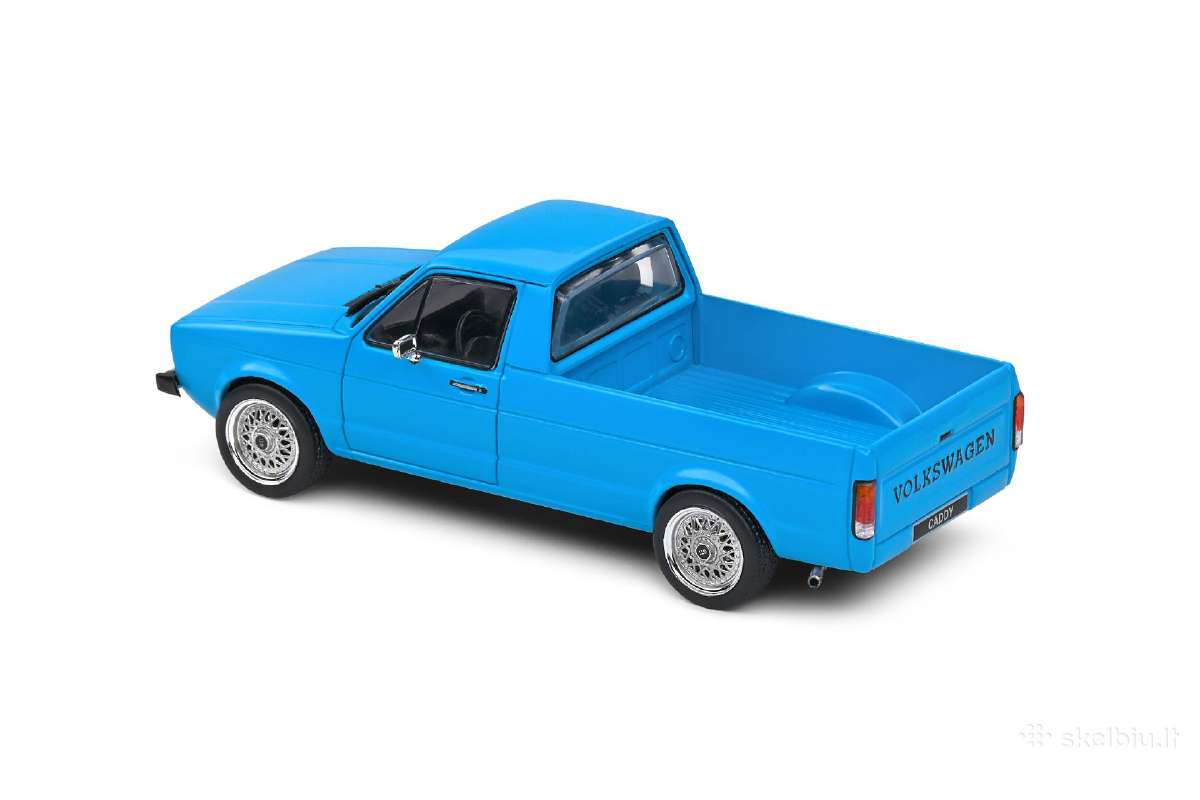 Volkswagen Caddy 14d - nuotraukos Nr. 4