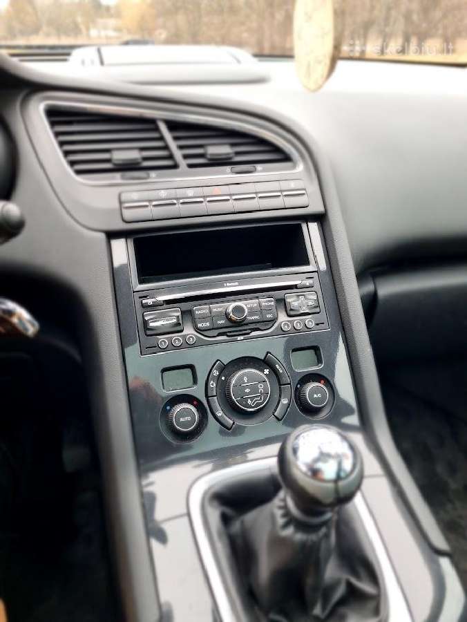Peugeot 5008 - nuotraukos Nr. 6