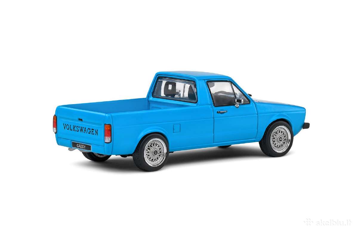 Volkswagen Caddy 14d - nuotraukos Nr. 5