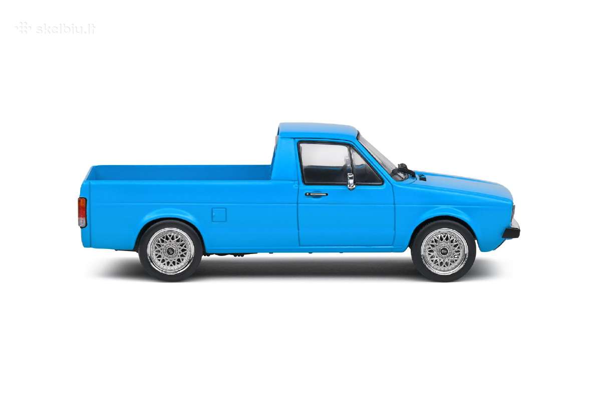 Volkswagen Caddy 14d - nuotraukos Nr. 6