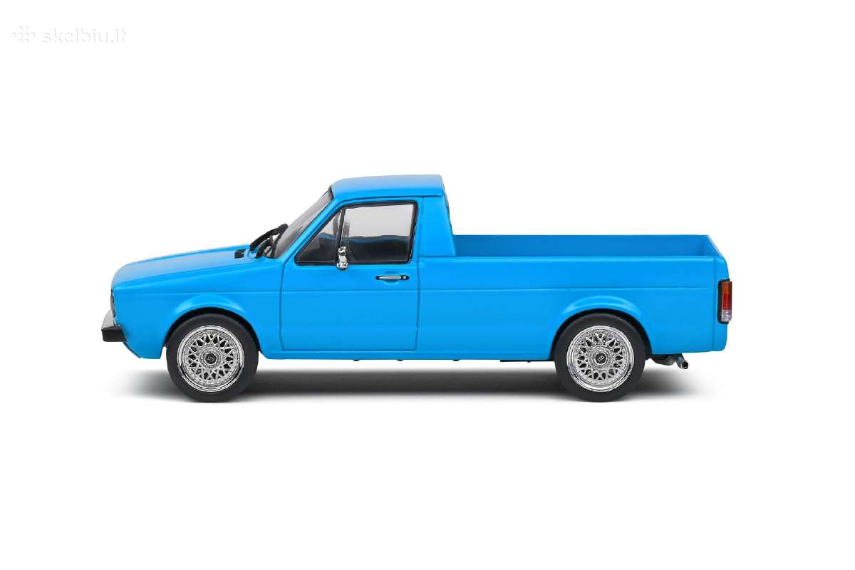 Volkswagen Caddy 14d - nuotraukos Nr. 7