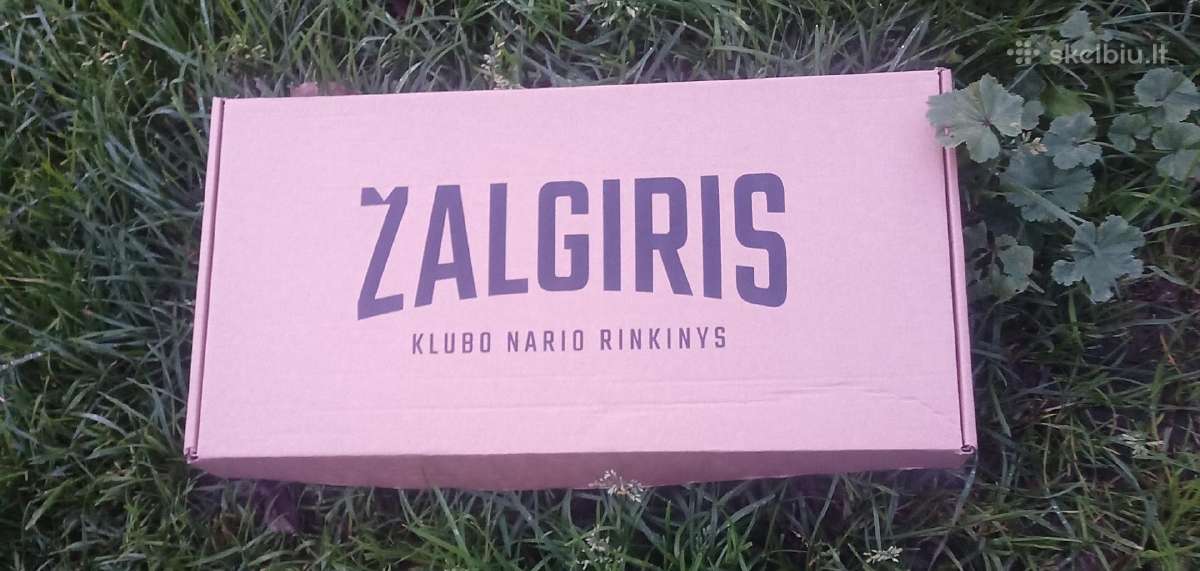 Žalgirio klubo nario rinkinys - nuotraukos Nr. 2