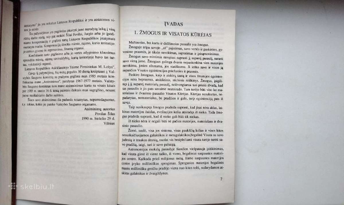 P. Šilas. Mano kryžiaus kelių odisėja - nuotraukos Nr. 4