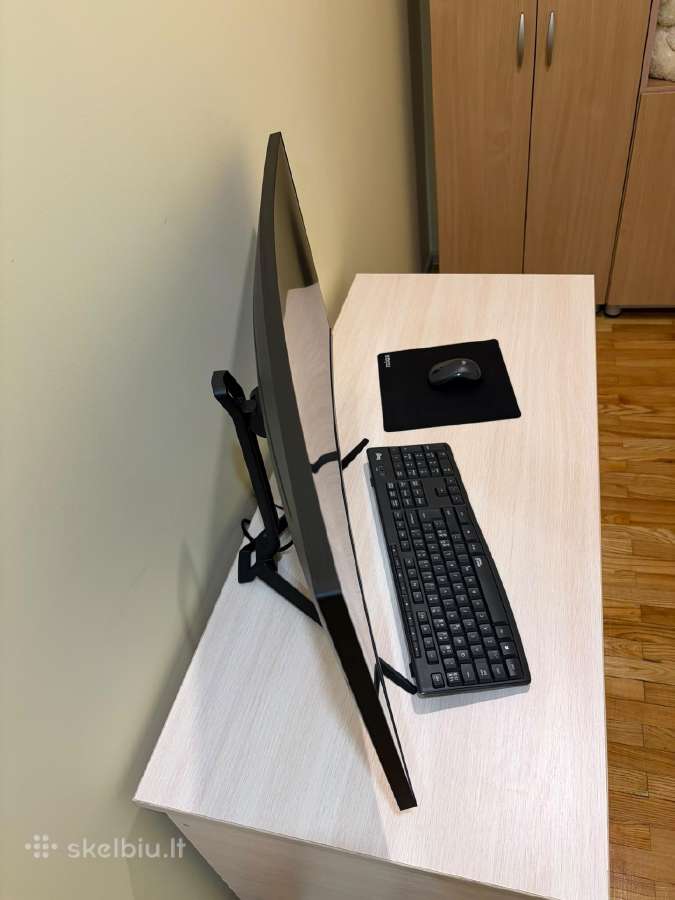 Acer Aspire XC-1710 + Monitor 34" Curved - nuotraukos Nr. 2