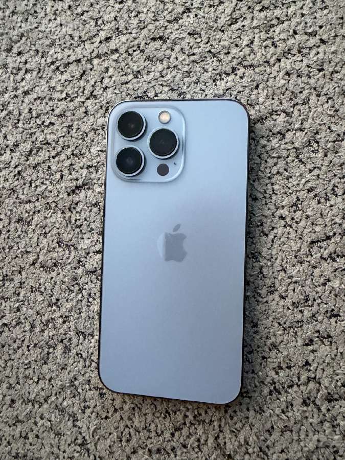 iPhone 13 pro 128 GB - nuotraukos Nr. 2