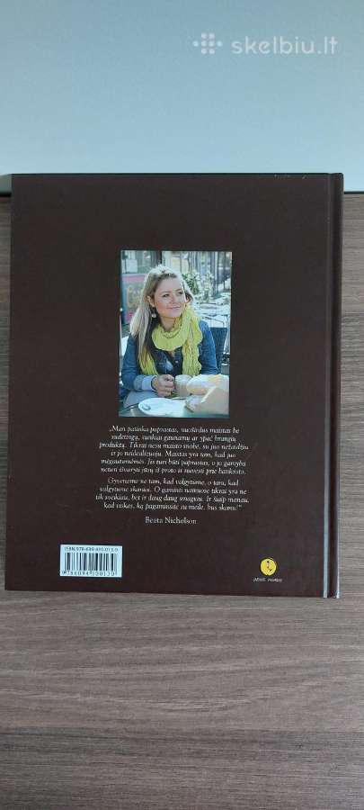 Naujos Beatos Nicholson kulinarinės knygos po 5€ - nuotraukos Nr. 7