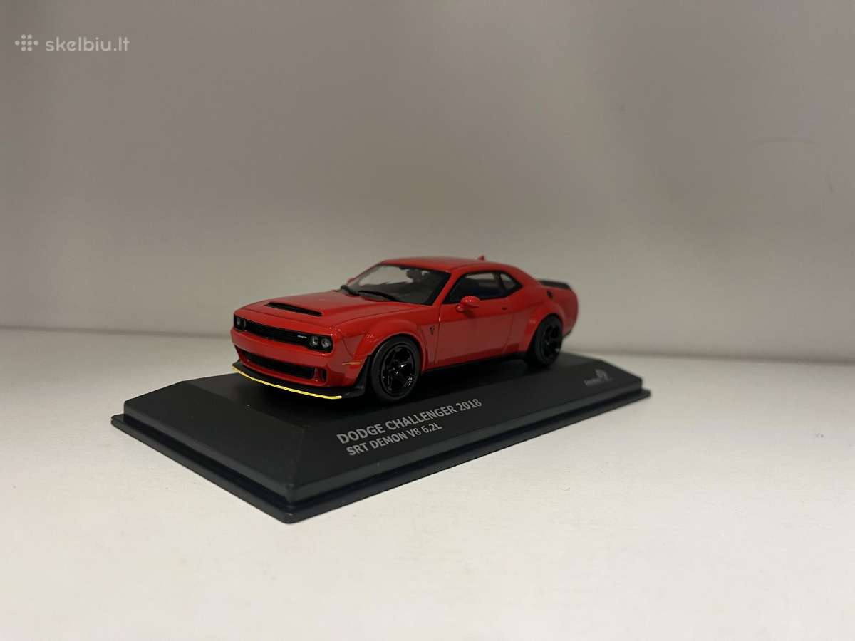 Kolekciniai modeliukai-solido 1:43 - nuotraukos Nr. 6
