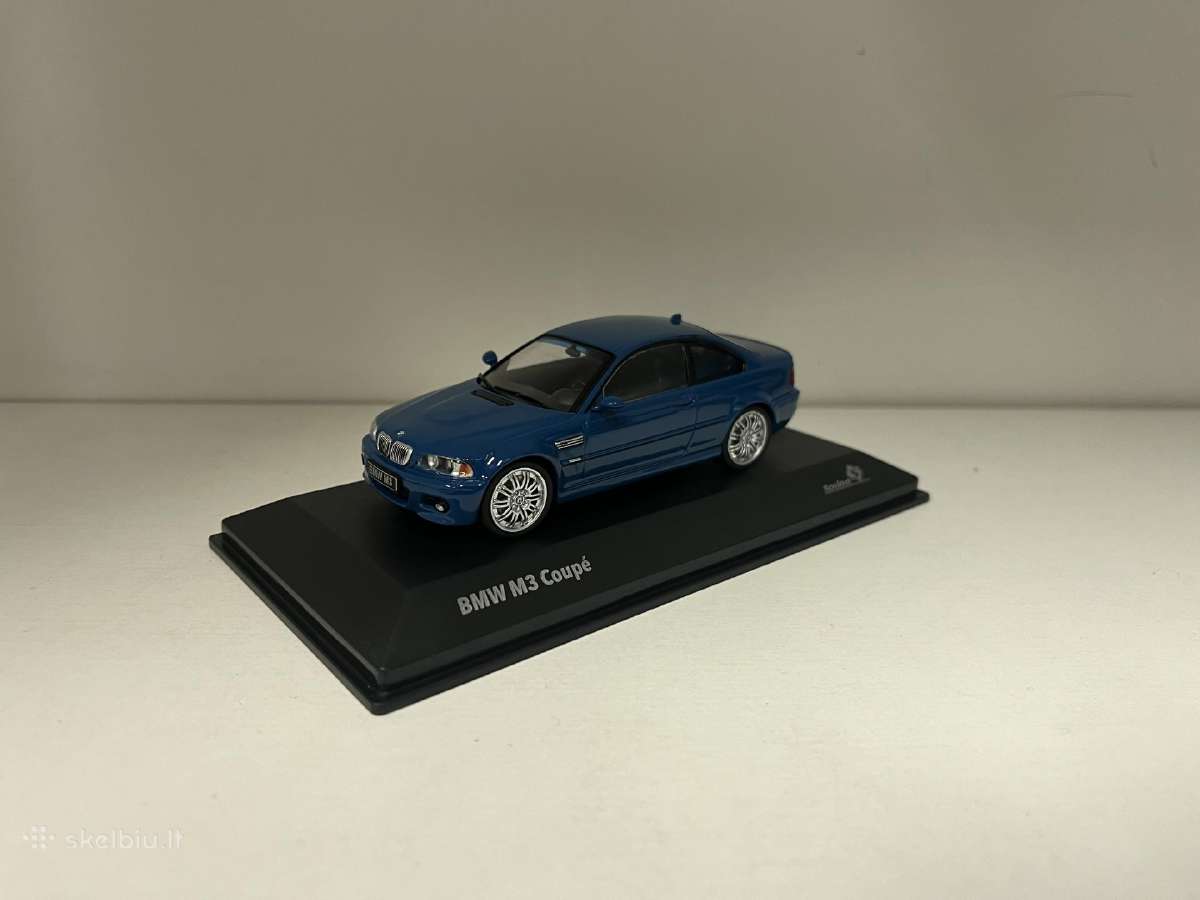 Kolekciniai modeliukai-solido 1:43 - nuotraukos Nr. 8