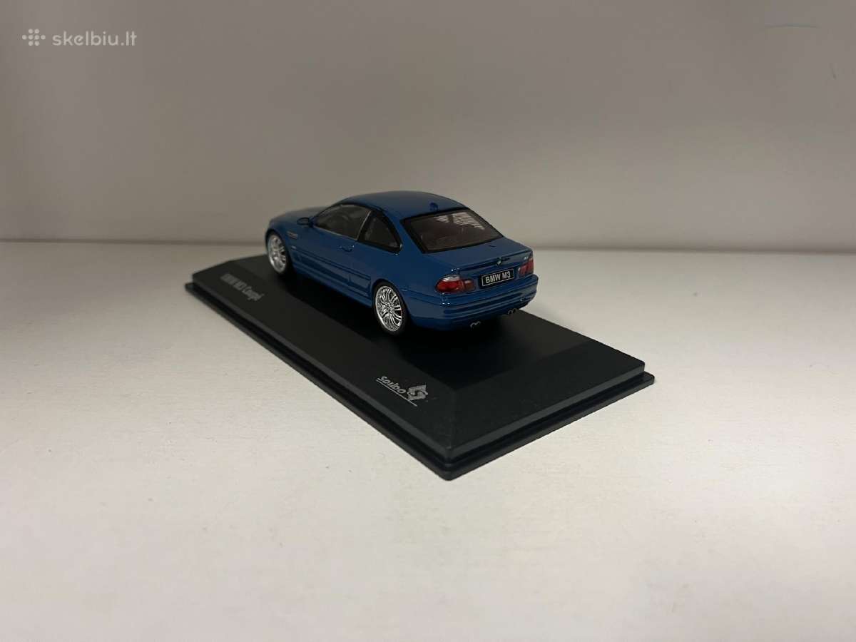 Kolekciniai modeliukai-solido 1:43 - nuotraukos Nr. 9