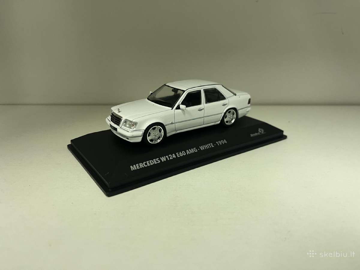 Kolekciniai modeliukai-solido 1:43 - nuotraukos Nr. 12