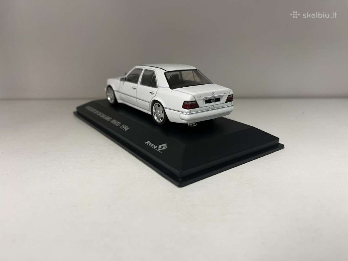 Kolekciniai modeliukai-solido 1:43 - nuotraukos Nr. 13