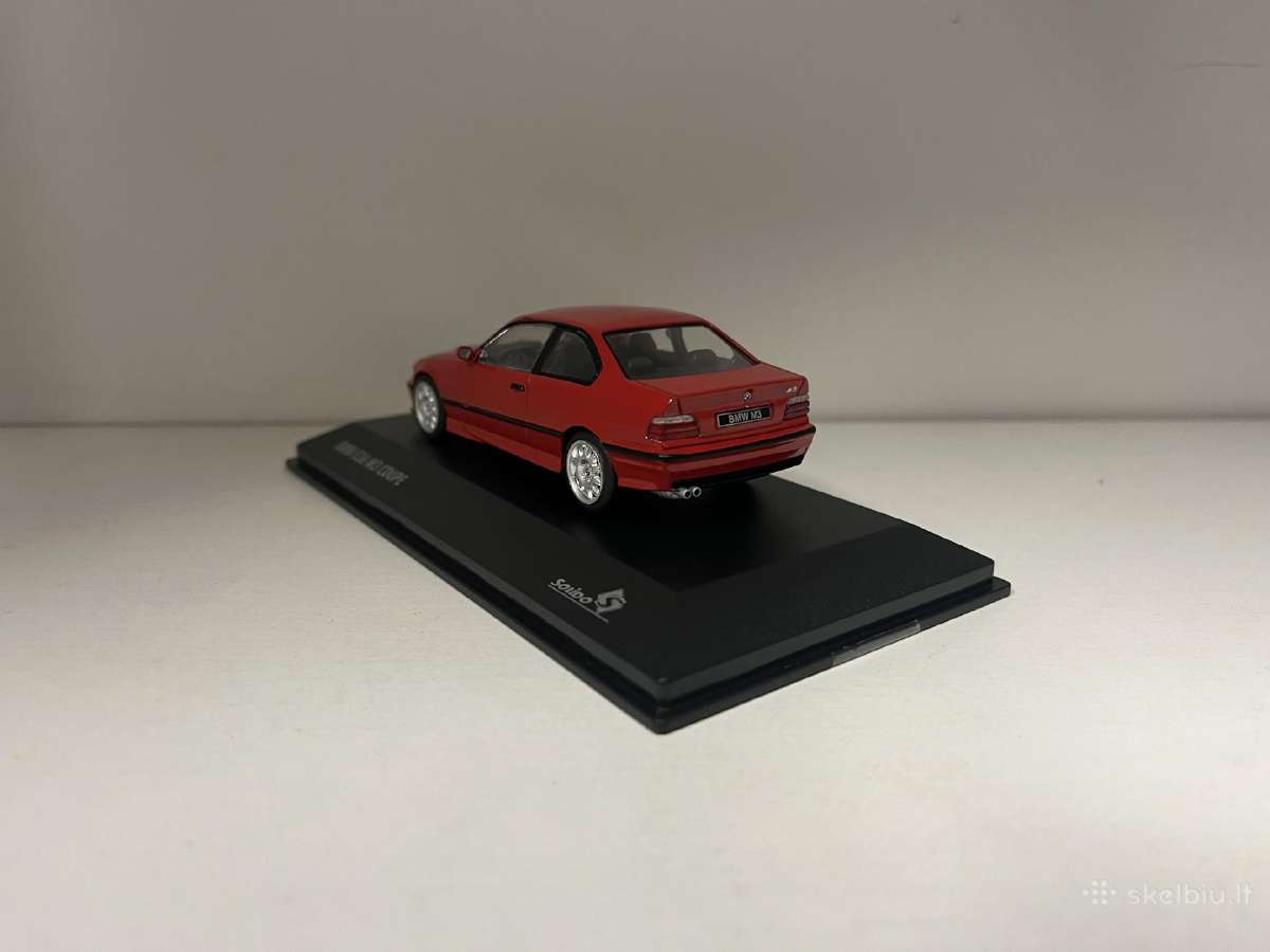 Kolekciniai modeliukai-solido 1:43 - nuotraukos Nr. 15