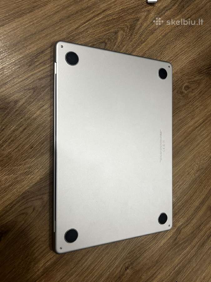Mackbook Air M2 256gb 8gb RAM, battery 95 - nuotraukos Nr. 5