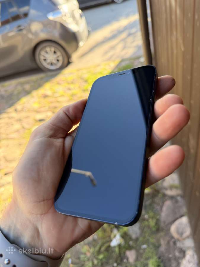 iPhone 12 Nauja Baterija Puiki buklė - nuotraukos Nr. 2