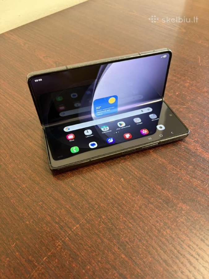 Samsung Z Fold 5 - nuotraukos Nr. 2