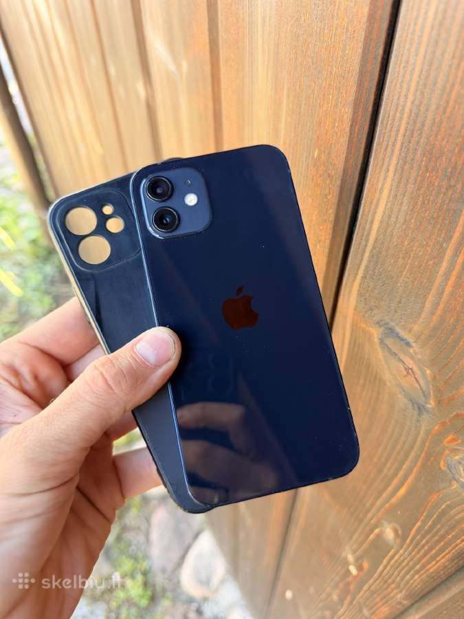 iPhone 12 Nauja Baterija Puiki buklė - nuotraukos Nr. 9