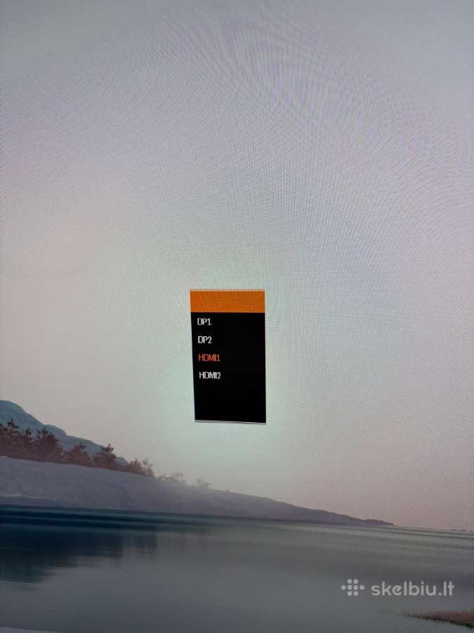 Cepter Pulse X 34" Curved monitorius - nuotraukos Nr. 4