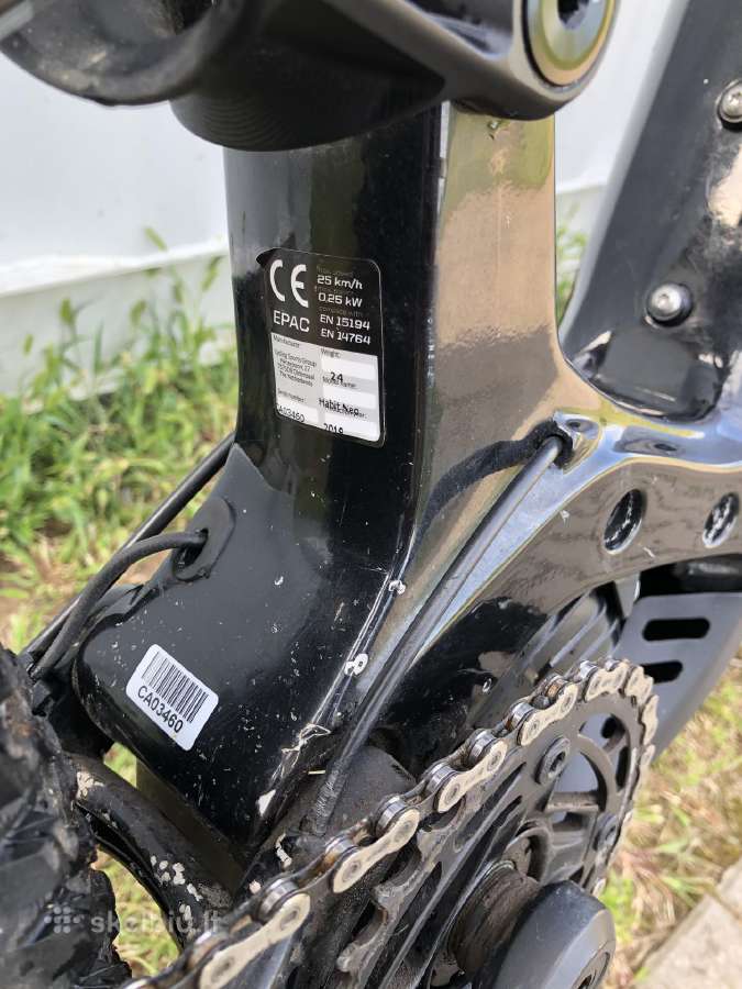 Cannondale Habit Neo - nuotraukos Nr. 5