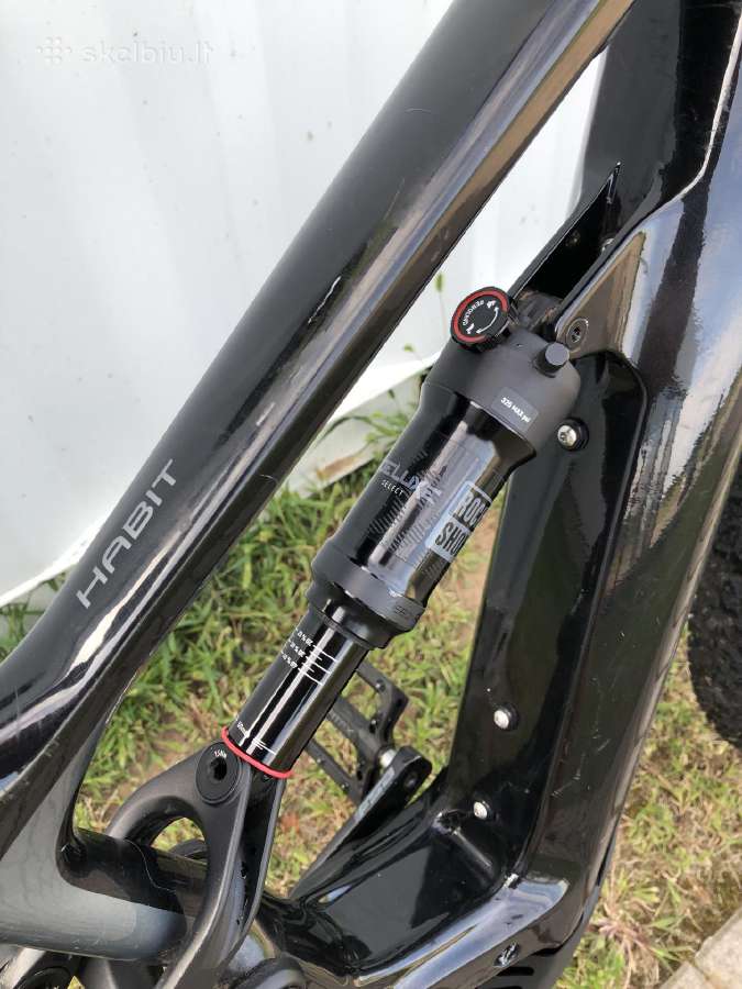 Cannondale Habit Neo - nuotraukos Nr. 6