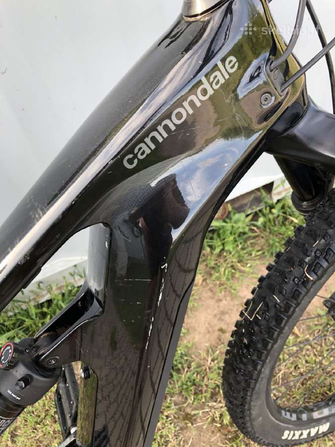 Cannondale Habit Neo - nuotraukos Nr. 8