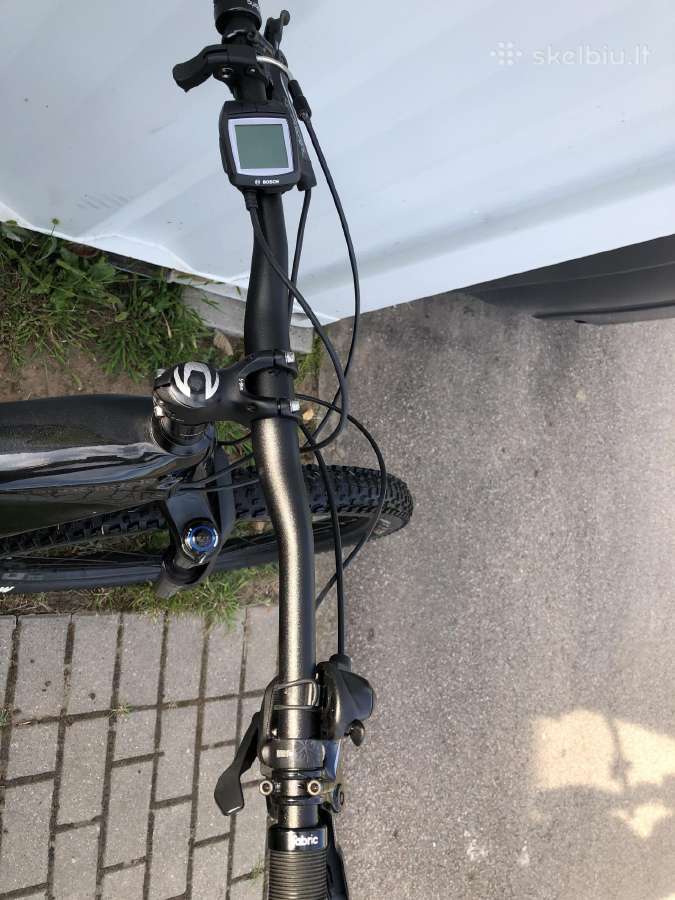 Cannondale Habit Neo - nuotraukos Nr. 9