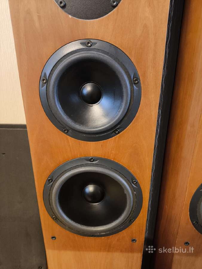 Jbl Xti60 kolonėles ir Harman Kardon Hk3380 - nuotraukos Nr. 6