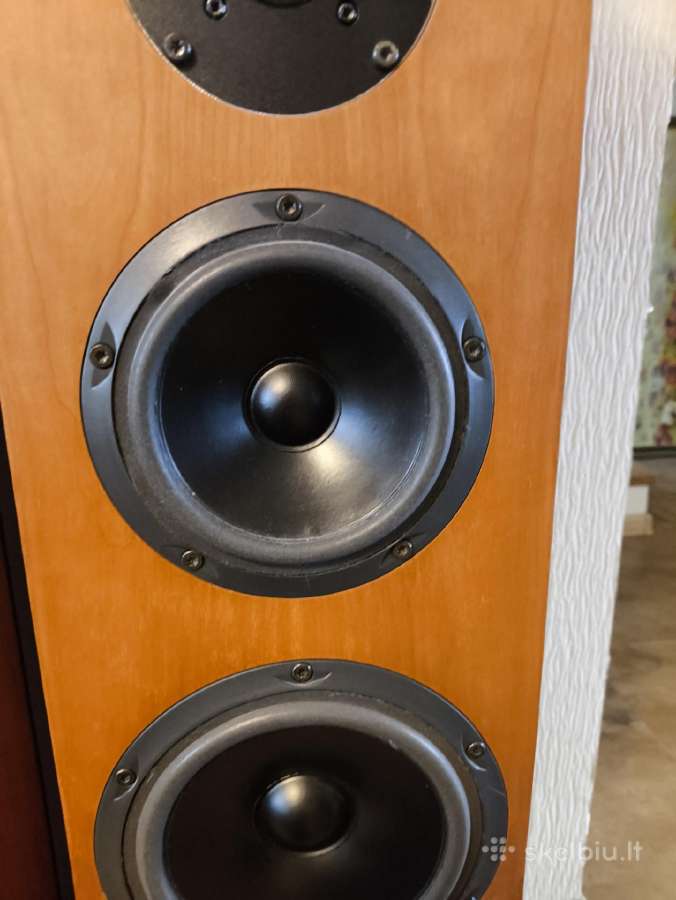 Jbl Xti60 kolonėles ir Harman Kardon Hk3380 - nuotraukos Nr. 5