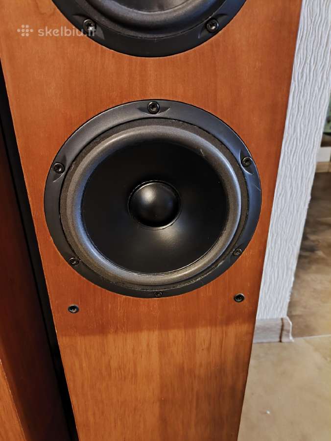 Jbl Xti60 kolonėles ir Harman Kardon Hk3380 - nuotraukos Nr. 7